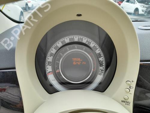 Pedal FIAT 500 (312_) 1.2 (312AXA1A) | BP14910485I4 