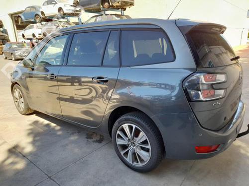 Rear right lock CITROËN C4 Grand Picasso II (DA_, DE_) 1.6 HDi / BlueHDi 115 | BP15061692C99 