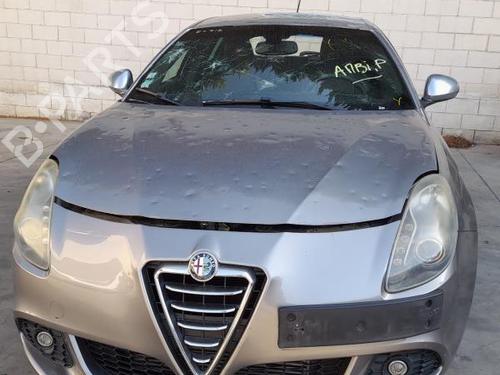 Airbag Kit ALFA ROMEO GIULIETTA (940_) 2.0 JTDM (940.FXL1A) | BP17329427C86 