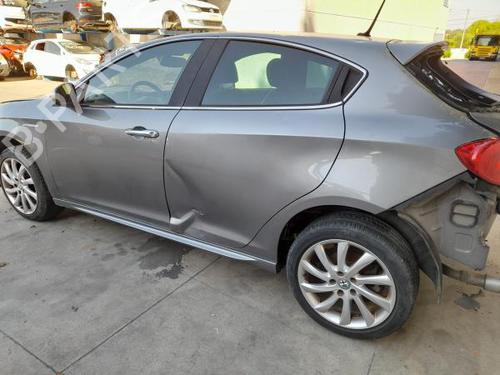Airbag Kit ALFA ROMEO GIULIETTA (940_) 2.0 JTDM (940.FXL1A) | BP17329427C86 