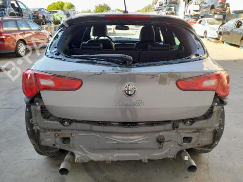 Airbag Kit ALFA ROMEO GIULIETTA (940_) 2.0 JTDM (940.FXL1A) | BP17329427C86 