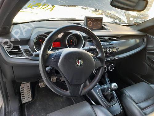 Airbag Kit ALFA ROMEO GIULIETTA (940_) 2.0 JTDM (940.FXL1A) | BP17329427C86 