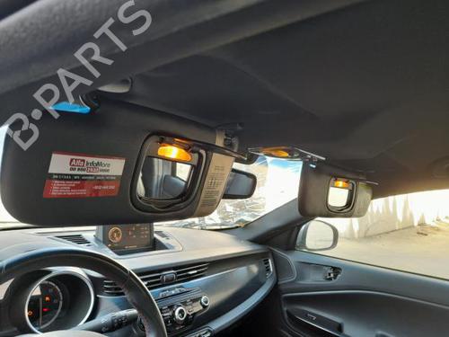 Airbag Kit ALFA ROMEO GIULIETTA (940_) 2.0 JTDM (940.FXL1A) | BP17329427C86 