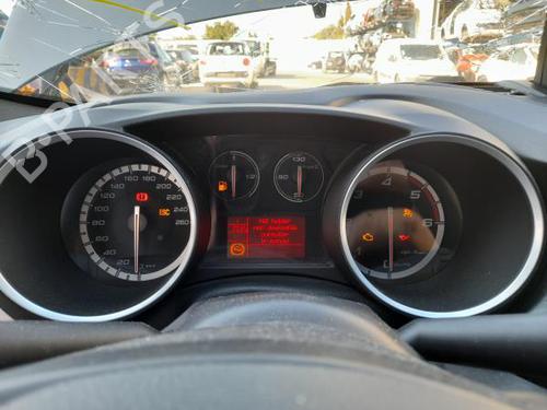 Airbag Kit ALFA ROMEO GIULIETTA (940_) 2.0 JTDM (940.FXL1A) | BP17329427C86 