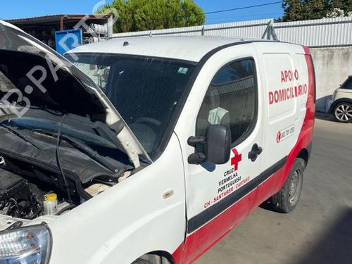 Sikringsdose FIAT DOBLO Box Body/MPV (223_) 1.3 D Multijet | BP14992855E1 
