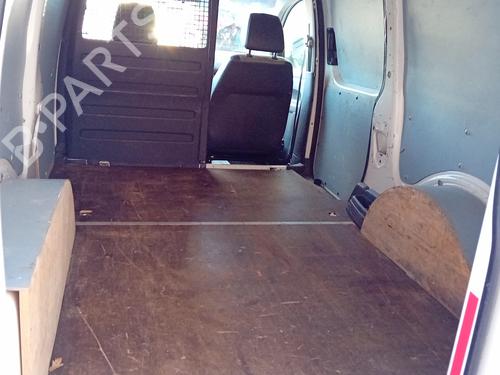 Bremselys VW CADDY III MPV (2KB, 2KJ, 2CB, 2CJ) 1.6 TDI | BP16661486L11 