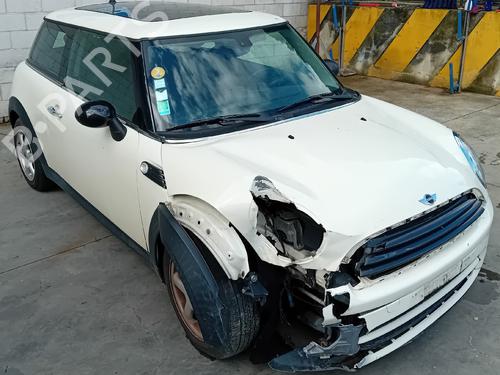 Right front window motor MINI MINI (R56) One D | BP18346765E20 