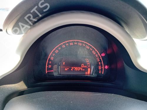 Felg RENAULT TWINGO III (BCM_, BCA_) 1.0 SCe 70 | BP18485775C45 