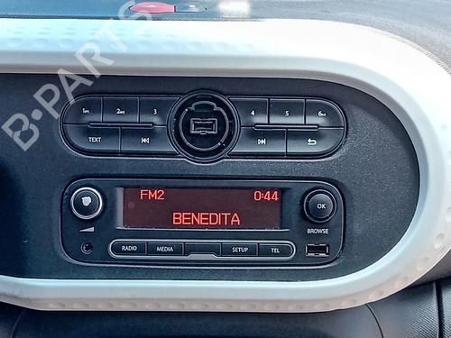 Felg RENAULT TWINGO III (BCM_, BCA_) 1.0 SCe 70 | BP18485775C45 