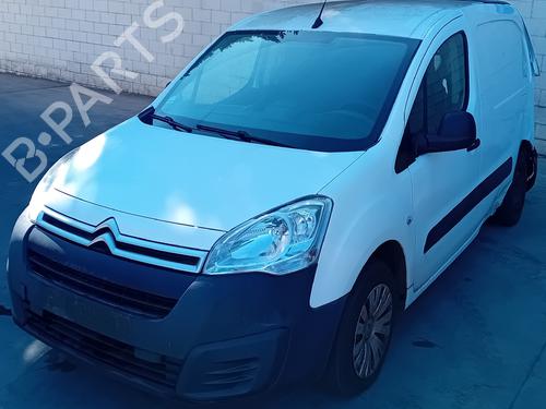 Venstre foran støtdemper CITROËN BERLINGO MULTISPACE (B9) 1.6 BlueHDi 100 | BP19165896M16 