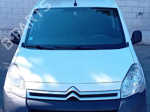 Venstre foran støtdemper CITROËN BERLINGO MULTISPACE (B9) 1.6 BlueHDi 100 | BP19165896M16 