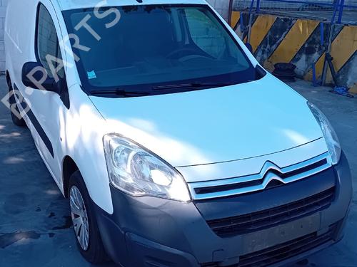 Venstre foran støtdemper CITROËN BERLINGO MULTISPACE (B9) 1.6 BlueHDi 100 | BP19165896M16 