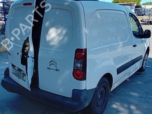 Venstre foran støtdemper CITROËN BERLINGO MULTISPACE (B9) 1.6 BlueHDi 100 | BP19165896M16 