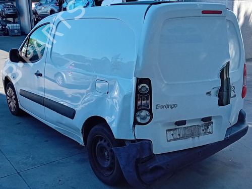Venstre foran støtdemper CITROËN BERLINGO MULTISPACE (B9) 1.6 BlueHDi 100 | BP19165896M16 