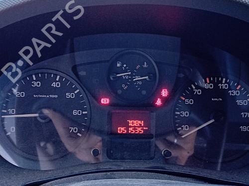 Venstre foran støtdemper CITROËN BERLINGO MULTISPACE (B9) 1.6 BlueHDi 100 | BP19165896M16 