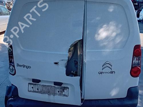 Venstre foran støtdemper CITROËN BERLINGO MULTISPACE (B9) 1.6 BlueHDi 100 | BP19165896M16 