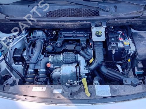 Venstre foran støtdemper CITROËN BERLINGO MULTISPACE (B9) 1.6 BlueHDi 100 | BP19165896M16 