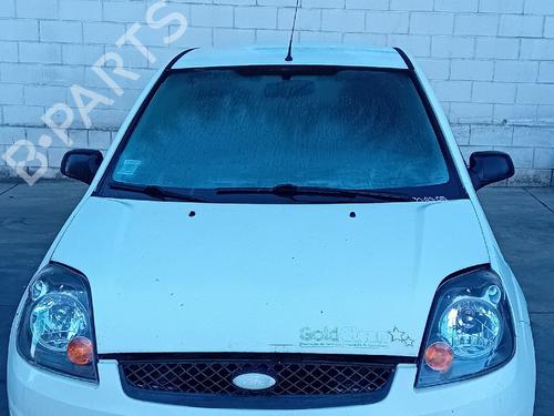 Gearbox FORD FIESTA V Van 1.4 TDCi | BP21814625M3 