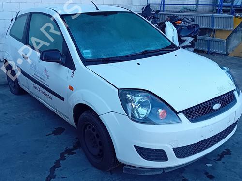Gearbox FORD FIESTA V Van 1.4 TDCi | BP21814625M3 