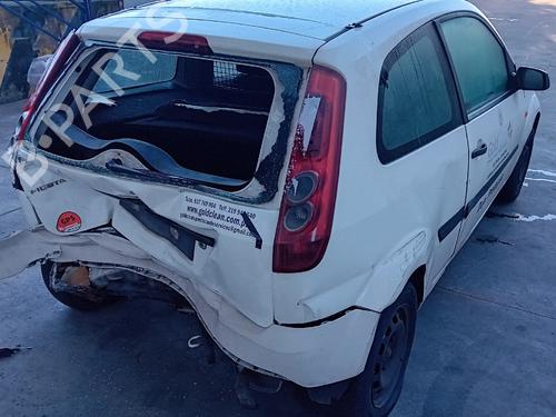 Gearbox FORD FIESTA V Van 1.4 TDCi | BP21814625M3 