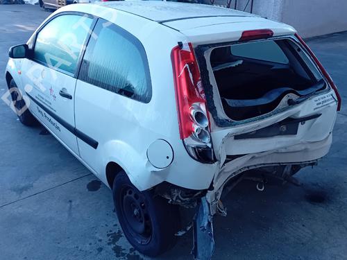 Gearbox FORD FIESTA V Van 1.4 TDCi | BP21814625M3 