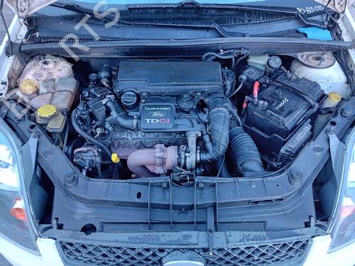 Gearbox FORD FIESTA V Van 1.4 TDCi | BP21814625M3 