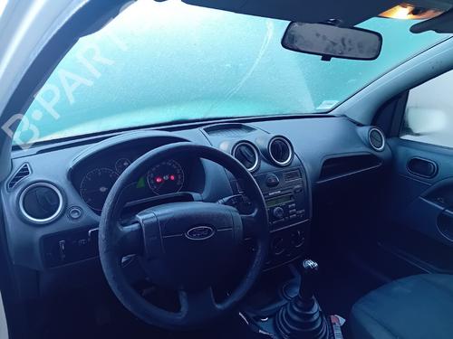 Gearbox FORD FIESTA V Van 1.4 TDCi | BP21814625M3 