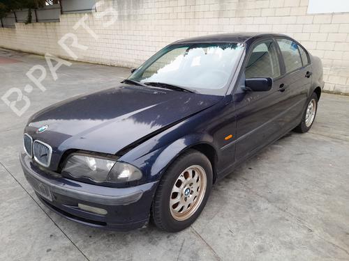 Rudehejsemekanisme venstre bagtil BMW 3 (E46) 320 d | BP23274074C24 