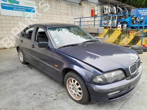Rudehejsemekanisme venstre bagtil BMW 3 (E46) 320 d | BP23274074C24 