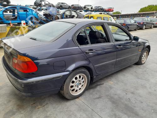 Rudehejsemekanisme venstre bagtil BMW 3 (E46) 320 d | BP23274074C24 