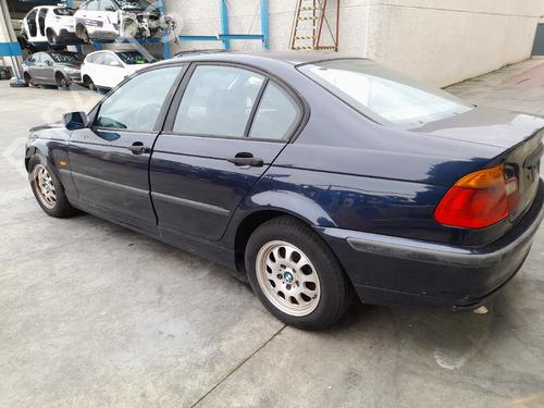 Rudehejsemekanisme venstre bagtil BMW 3 (E46) 320 d | BP23274074C24 