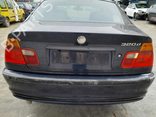 Rudehejsemekanisme venstre bagtil BMW 3 (E46) 320 d | BP23274074C24 