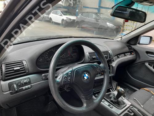 Rudehejsemekanisme venstre bagtil BMW 3 (E46) 320 d | BP23274074C24 
