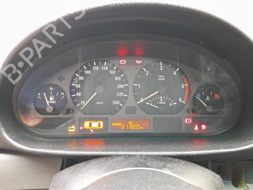 Rudehejsemekanisme venstre bagtil BMW 3 (E46) 320 d | BP23274074C24 