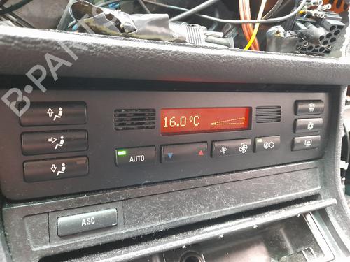 Rudehejsemekanisme venstre bagtil BMW 3 (E46) 320 d | BP23274074C24 
