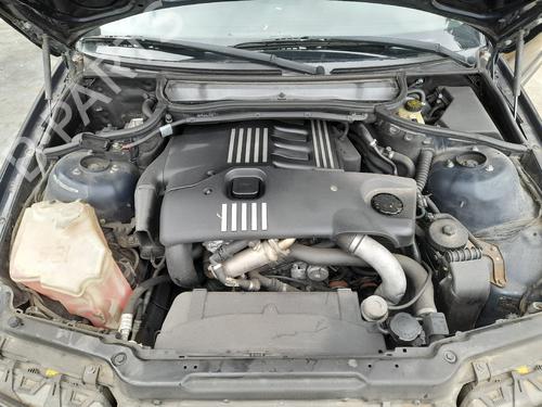 Rudehejsemekanisme venstre bagtil BMW 3 (E46) 320 d | BP23274074C24 