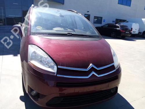 Sikringsdåse CITROËN C4 Picasso I MPV (UD_) 1.6 HDi | BP19533392E1 