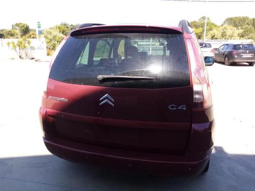 Sikringsdåse CITROËN C4 Picasso I MPV (UD_) 1.6 HDi | BP19533392E1 