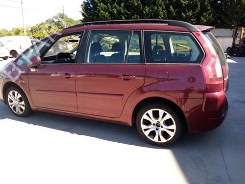 Sikringsdåse CITROËN C4 Picasso I MPV (UD_) 1.6 HDi | BP19533392E1 