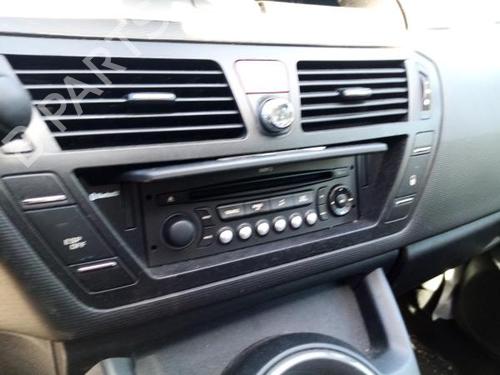 Sikringsdåse CITROËN C4 Picasso I MPV (UD_) 1.6 HDi | BP19533392E1 