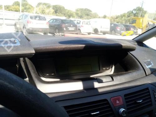 Sikringsdåse CITROËN C4 Picasso I MPV (UD_) 1.6 HDi | BP19533392E1 