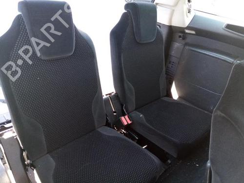 Sikringsdåse CITROËN C4 Picasso I MPV (UD_) 1.6 HDi | BP19533392E1 
