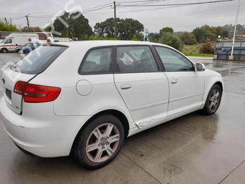 Forbro AUDI A3 (8P1) 1.6 TDI | BP14375069M9 