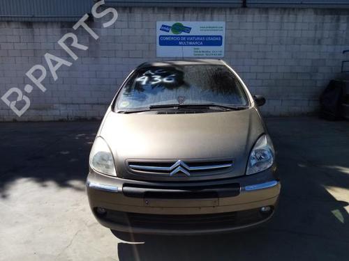 Steering rack CITROËN XSARA PICASSO (N68) 1.6 HDi | BP13710725M22 