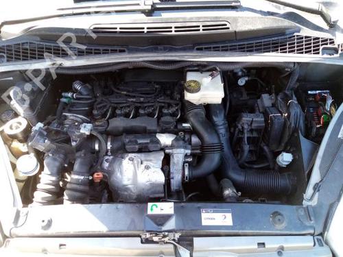 Steering rack CITROËN XSARA PICASSO (N68) 1.6 HDi | BP13710725M22 