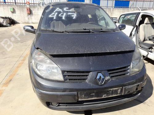 Used Parts RENAULT GRAND SCÉNIC II (JM0/1_) 1.9 dCi (116 hp) 2358027
