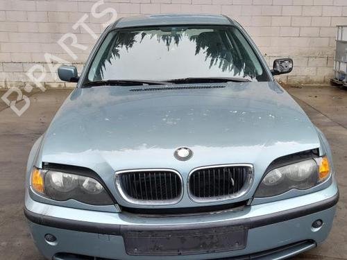 Intercooler-rør  BMW 3 (E46) 320 d | BP16645883M127 