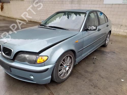 Intercooler-rør  BMW 3 (E46) 320 d | BP16645883M127 