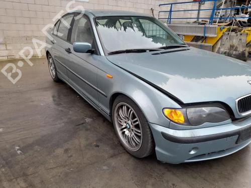 Intercooler-rør  BMW 3 (E46) 320 d | BP16645883M127 