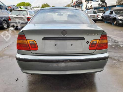 Intercooler-rør  BMW 3 (E46) 320 d | BP16645883M127 